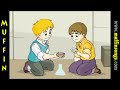 Muffin Stories - Thomas Alva Edison | Children's Tales, Stories and Fables