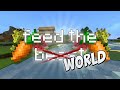 Feed The World - #19 Mahogany