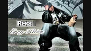 Watch Reks Grey Hairs video