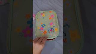 Organizando Meu Estojo Da Tilibra