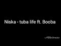 Parole de niska feat Booba - tubalife