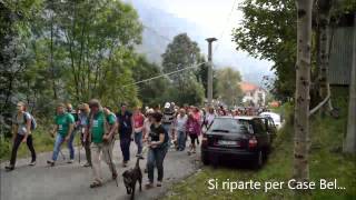 Sentieri & Sapori 2014 - La Burera - Corio