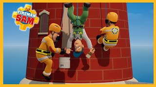 Upside Down, Round And Round Fireman Sam