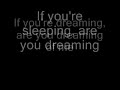 Blue October: Calling you
