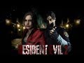 Resident Evil 2 Remake Demo Gameplay (Classic Soundtrack Edit.)