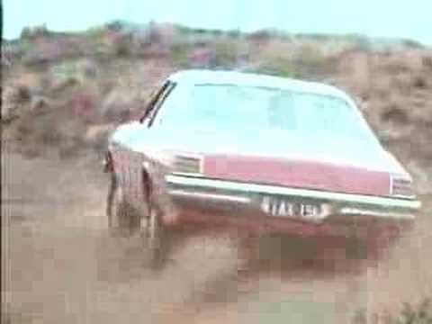 Classic Holden TV Ads From The 70's