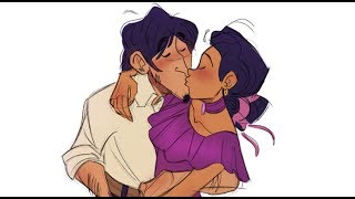ℋéctor X ℐmelda ℂℴcℴ ᛕΑዞΑτ