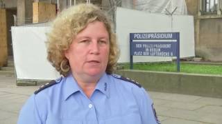 Berliner Polizei Sucht U-Bahn-Schläger