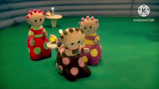 In The Night Garden Episode 25 Where Is The Pinky Ponk Going But Its Mid. Lower Pitched