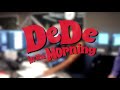Tory Lanez In Studio With DeDe In The Morning