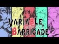「VARIABLE BARRICADE」 オトメイトパーティー2016公開ムービー