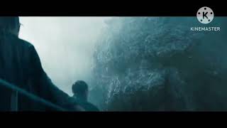 Godzilla Rebirth Scene Keith David As Godzilla