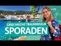 Die Sporaden - Griechenlands grüne Inseln in der Ägäis | Wunderschön | ARD Reisen