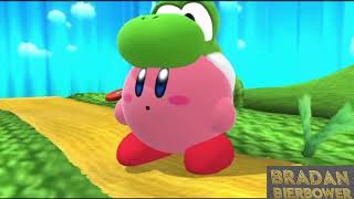 History Of Kirby Hats Original Twelve Super Smash Bros.