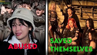 How Escrow Ent Was Making Xin A Cheap Kpop Group