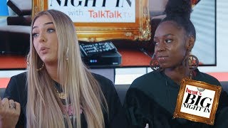 ALL the BTS secrets from X Factor, TOWIE & Love Island! 😱 heat’s Big Night In with TalkTalk TV Ep 9