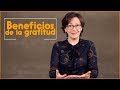 Beneficios de la gratitud