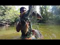 Unbelievable Cast Net Fishing | River Monsters | Fishing In Sri lanka 🇱🇰