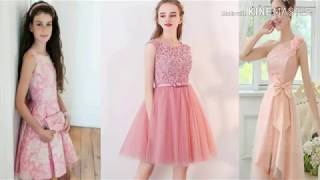 Ideas De Vestidos Para Un Niñas De 10 A 15 Años Moda Y Belleza