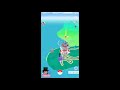 Pokémon GO jogando um pouco na Praia