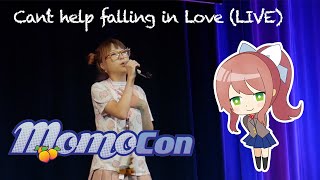 【Momocon Live】 Can't Help Falling In Love