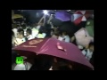 RAW: Firsthand footage of how Hong Kong protesters scuffle with police