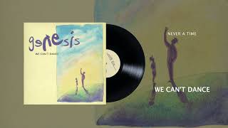 Watch Genesis Never A Time video