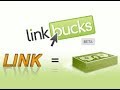 How To Make 100$ Per Day With LinkBucks
