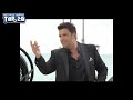 Hisham El Hajj Interview on the Official Lebanese Top 20 - Eza Alla Atani 2012
