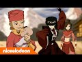 Avatar: The Last Airbender | Nickelodeon Arabia | طفل عشيرة النار | آفاتار: أسطورة أنج