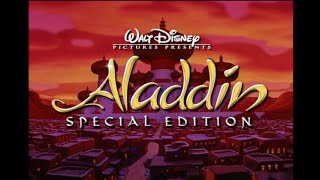 Aladdin - 2004 Platinum Edition DVD Trailer #2