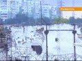 Video Старая крыша симферопольской колонии убила двух заключенных