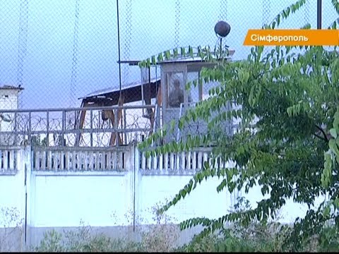 Старая крыша симферопольской колонии убила двух заключенных