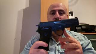 Sig P220P75 T.abanca Tanıtımı