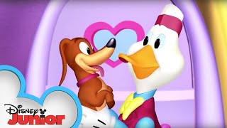 Pet Adoption Minnies Bow-Toons