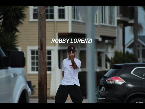 ROBBY LORENZI SKATEBOarding