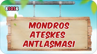 Mondros Ateşkes Antlaşması 📕 tonguçCUP 1.Sezon - 8SOS6 #2024LGS