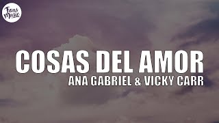 Watch Ana Gabriel Cosas Del Amor video