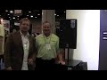 Yamaha DXR12 Self Powered Speaker: By Robbie Britton of the Disc Jockey News