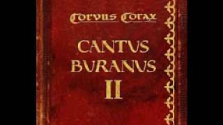 Watch Corvus Corax Ingordin Et Ingordan video