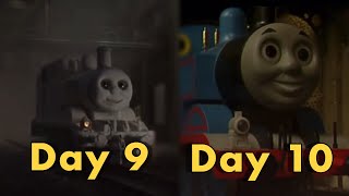Tankmas Advent Calander Day 9 & 10