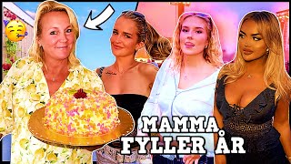 Mamma Fyller År Hov1 Sista Konsert
