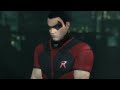 Batman - Arkham City Mods - Dark Robin