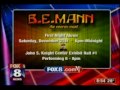 BEMann 'live' on FOX NEWS - "Just Another Girl"
