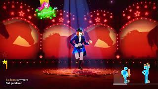 Just Dance 2024 Edition - Love Again By Dua Lipa - Full Gameplay
