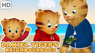 Daniel Tiger - Daniel Loves To Be With His Dad (Clip) | Videos for Kids