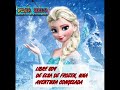 Elsa Libre Soy Frozen Una Aventura Congelada Letra