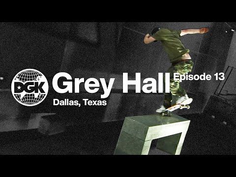 Grey Hall - Josh Kalis