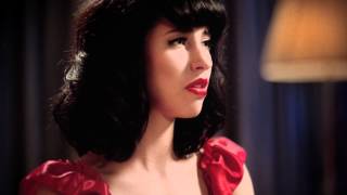 Watch Kimbra The Build Up video