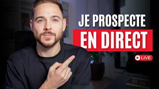 Je Trouve Un Client En Direct Pour Vendre Un Site Web